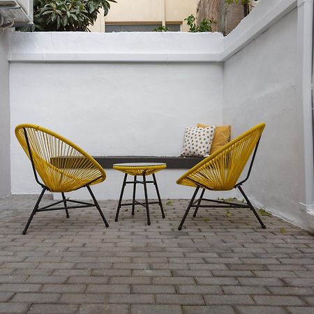 Groundfloor 2Br Apt With Smallyard Near The Heart Of Kalamata Luaran gambar